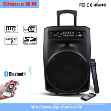 Speaker Outdoor Speaker Manufacture of Portable Power Bank Bluetooth Speaker